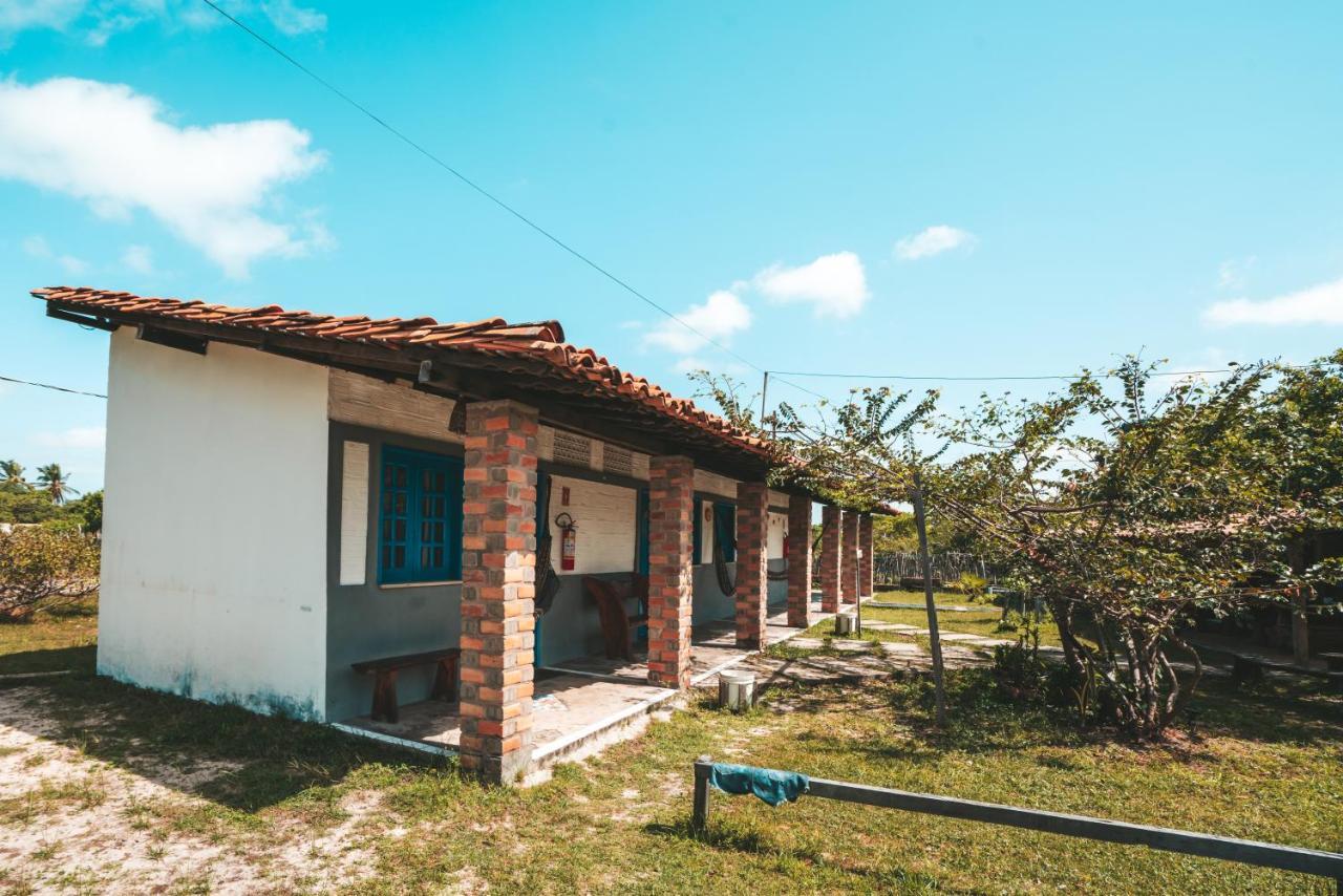 Vila Capininga Ecopousada Santo Amaro do Maranhao المظهر الخارجي الصورة