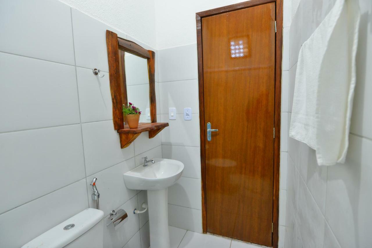 Vila Capininga Ecopousada Santo Amaro do Maranhao المظهر الخارجي الصورة